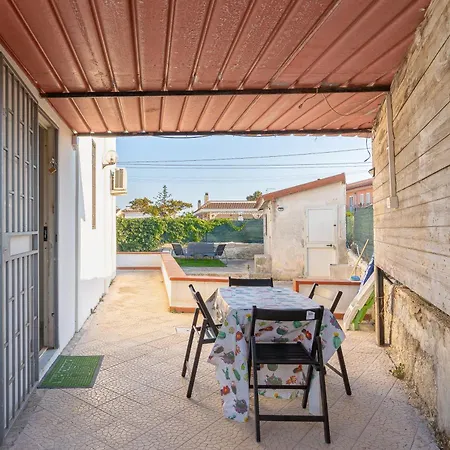 Plemmirium Ondosum Villa Syracuse